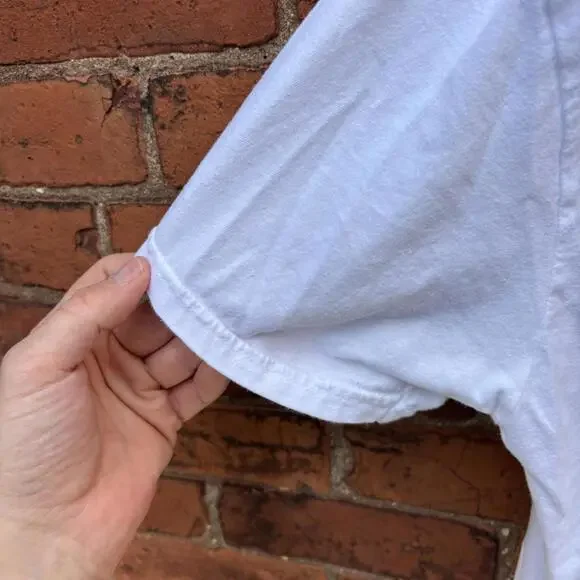 wolverine x men Saturday mornings t shirt rare L - Picture 6 of 7